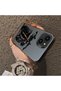 Cool Sport Motorcycle Printed Matte Quality Soft Silicone Case Compatible with iPhone 14 Plus/15 Plus - 2