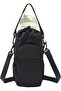 Suitable for Portable Bottle Holder Plain Nylon Cover Polyester Lining Adjustable Thermos Outdoor Sports