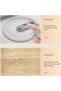 Dumpling Storage Box, Food Storage Box, Freezer Dumpling Boxes, Dumpling Container, Refrigerator Food Holder (White-2) - 3