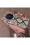 Vivo X300 Pro Compatible Hard Acrylic Back Silicone Edge Lens Protection Case - 3