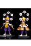 action figure of Hantengu, a character from the anime series Demon Slayer: Kimetsu no - 4