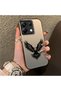 Xiaomi Redmi Note 13 Pro 5g Compatible Hard Acrylic Back Silicone Edge Lens Protection Case - 3