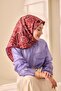 Twill Silk Scarf 11478-19