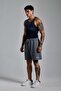 Washed Basic Shorts - 6