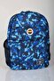 Licensed Camouflage Large Size High School School Bag and Pencil Case - 4
