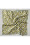 Twill Silk Scarf 11477-12 - 7
