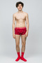 Men's Trunk Boxer - Reindeer Kisses - 3