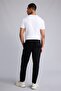 Men's Tracksuit Bottom S3309Az/Bk81 Black - 5