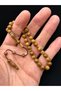Wrist Length Kuka Tree Natural Prayer Beads - 4