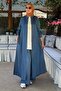 Tencel Jeans Pants Set