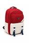 Multi-Compartment Vibrant Color Waterproof Orthopedic School, Backpack, and Travel Bag with Cover
