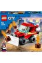 60279 City Fire Fire Hazard Truck - 5