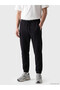 Vizyon New Season Black Regular Fit Men's Jogger Sweatpants