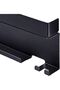 Wall-mounted hair dryer holder, strong load-bearing capacity, self-adhesive design, easy installation, hair dryer holder - 5