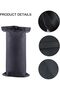 Two-piece parasol counterweights, outdoor parasol bases, gazebo sandbags, parasol frame sandbags, gazebo sandbag counterweights - 2