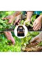 Gardening tools, 8-piece heavy-duty gardening tool set, gardening tools, a gift suitable for both men and women. - 2
