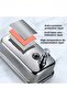 Stainless Steel Soap Dispenser - Wall-Mounted - 500ml - Modern Style - Stainless Steel - 3