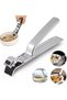 2026 Stove Hand Clamps - Improved Stove Hand Clamps - Heat-Resistant SS Bowl Clamps - Multi-Angle Pot Clamps