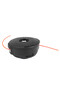 Suitable for T25 13300 rpm brush cutter/tiller head - 3