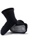 6-Pair Kids Non-Slip Cotton House Socks for Ages 3-5 (ABS Grips) - 5