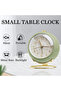 Retro analog alarm clock with backlight function - 3