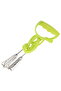 Manual kitchen mixer, convenient for mixing in stainless steel and plastic kitchen utensils.