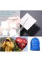 pack of 20 waterproof inflatable patch panels. Made of clear vinyl. Suitable for inflatable pools, buoys, and air mattresses. - 4