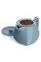 Fiore Stone Blue Teapot - 3
