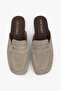 Women's Kaela Mink Genuine Suede Leather Loafer Slippers - 2