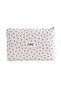 Organizer 13 Inch Laptop and Tablet Case |   Quilted Organizer Bag Water Repellent Fabric - 3