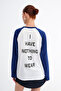 Printed Long Sleeve T-Shirt B10739 - 6