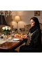 صينية بلاستيك صغيرة 32 سم - 2