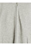 Esvab • Modern & Distinctive Hooded Girls' Zip-Up Sweatshirt - 5