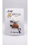 Kidyco Coffee and Croissant Figured Metal Side Clip Hair Clip Set (2 Pieces) - 2