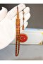 Sari Ahmet Master-Made Fire Carnelian Praying Beads