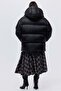 Hooded down puffer jacket - 5