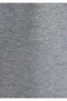 Gray Basic Sweatpants - 5