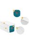 Vacuum cleaner dust bags, replacement kit for SAMSUNG VCA-ADB95 cordless handheld vacuum cleaner (10 bags per pack) - 3