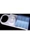 Toothbrush holder for Oral-B electric toothbrush handles, holds 4 brush heads. - 3