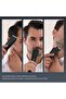 Cordless Trimmer Set - Men's Beard Trimmer - Personal Care - 5-in-1 Kit - 90 Min Runtime - Black - 4