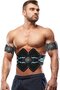 EMS Electric Abdominal Muscle Trainer, 6-Program Wireless TENS Device for Slimming - 2