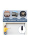 2 FLO2RS 433 MHz garage door remotes, Flor-S dual-button remotes, rolling code, portable transmitters - 3