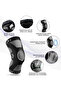 Professional knee brace with patellar pad and lateral stabilizer - 3