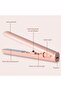 Mini 2 - in - 1 Curling Iron/Straightener - Mini Straightener - Dual Functions - Portable Travel Curling Iron - Compact Straightener - New Mini... - 3