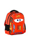 Cars Brick-Eva Mcquenn Kindergarten Bag, Water Repellent Printed Fabric, Adjustable Shoulder Strap - 2