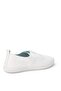 Minimal Lace‑Up Casual Sneakers - 3