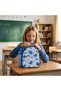 Kids Sport Dinosaur Lunch Set,Insulated Lunch Bag + 500ml Leak‑Proof Lunch Box + 480ml Water Bottle,Portable Meal Kit for School Picnic Outdoor Travel - 5