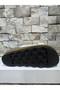 Ergonomic Sole Birkentstok Model Two-Buckle Adjustable Indoor and Outdoor Use Polyurethane Women's Slippers - 5