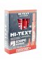 Hı-Text Permanent Marker (Box Marker) Cut Tip Red 12-Pack 830Pc - 2