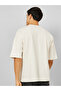 Boston Graphic Print Oversized T-shirt - 4